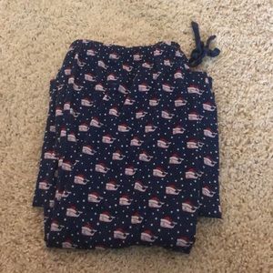 Christmas Vineyard Vines Pajama Pants